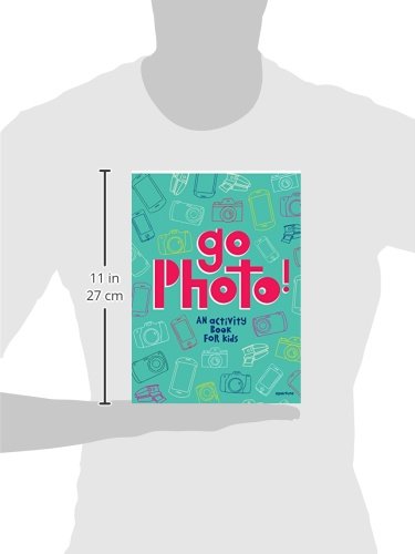 Go Photo! An Activity Book for Kids - Thumbnail 5