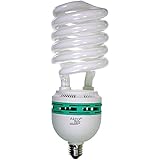 ALZO 85W Joyous Light Full Spectrum CFL Light Bulb 5500K, 4250 Lumens, 120V, Daylight White Light, Extra Large