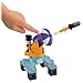 DC SUPER FRIENDS Fisher-Price Trio The Penguin and Umbrella Cannon
