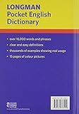 Image de Longman Pocket English Dictionary (Lpd)