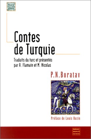 Contes de Turquie