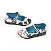 Hot Chocolate Design Mini Chocolaticas Muu Girls Mary Jane Flat