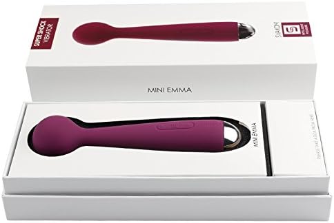 Svakom Mini Violet Emma Wand - Image 4
