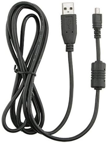 TacPower USB PC Mac Data Cable Cord for Kodak Easyshare Camera DX3215 DX3500 DX3600 DX3700 DX3900 DX4330 DX4530 DX4900