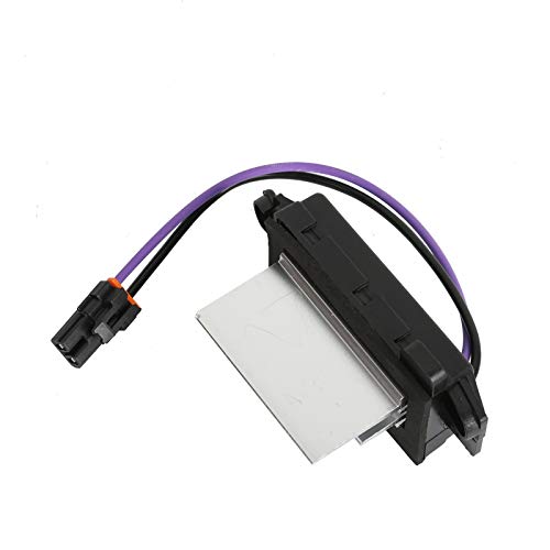 2 Resistor+15+80567+Compatible+Silverado+Trailblazer