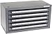 Huot 13166 Five-Drawer 1/2