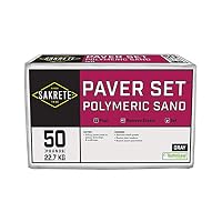 SAKRETE of North America 65300036 50 lb Polymeric Sand