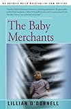 Front cover for the book The Baby Merchants by Lillian O'Donnell