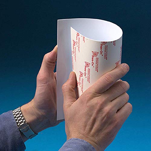 6 Piece Self-Stick Needlework Mounting Board Single Side Adhesive
