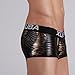 XuBa Mens Low Rise Sexy Underwear Trunk Boxer Brief 1046