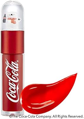 coca cola lipstick