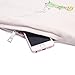 Women Multi Pocket Shoulder Bag, Andes Love Collection Premium Gusseted Canvas Tote, Perfect for School, Overnight Bags, Traveling, the Beach and Even Grocery Shopping, Little Prince Love
