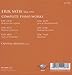 Satie: Complete Piano Works