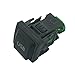 FEELDO Car OEM RCD510 RNS315 USB Cable with Switch for VW Golf MK5 MK6 VI 5 6 Jetta CC Tiguan Passat B6 Armrest Position (B)