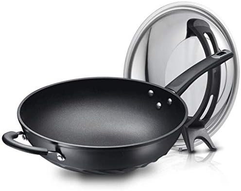 焦げ付き防止の鍋ジングル旋風なしの鍋なしオイル鍋 ガスこんろの炊事道具 手数料無料