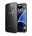 Galaxy S7 Edge Case, Scratch Resistant i-BlasonClear Halo Series Samsung Galaxy S7 Edge Hybrid Bumper Case Cover 2016 Release (Clear/Black)