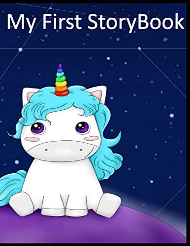 My First Story Book: Baby Unicorn