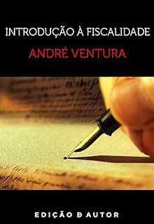 Livro Introdução à Fiscalidade