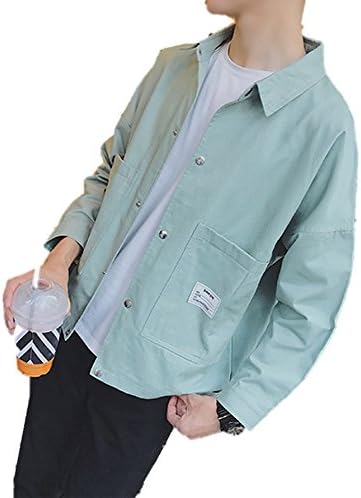 Amazon ワークジャケット ミントグリーン Xl コート ジャケット 通販