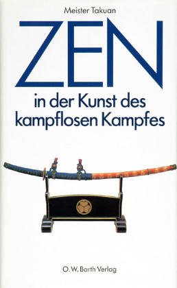 Zen in der Kunst des kampflosen Kampfes.