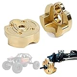 kingsea 2Pcs Heavy Brass Portal Drive Housing