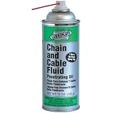 Lubriplate L0135-063 Chain And Cable Penetrating Oil – 12 Fl. Oz, Rust Prevention
