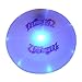 Flying Disc CFTech Ultimate LED Light Up Sport Disc Glow in the Dark Durable and Long Flight, 127 Gram, Diameter 9.8 inch