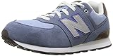 New Balance KL574 Beach Cruiser Grade Classic Running Shoe (Big Kid)