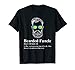Funny Bearded Funcle Shirt for Men