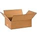 BOX USA Shipping Boxes Flat 12