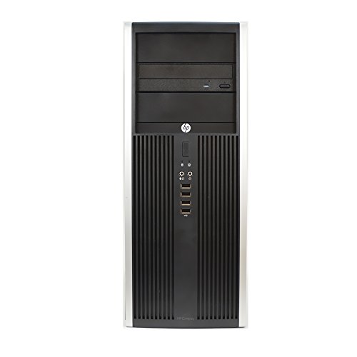 HP 8300 Tower, Core i7-3770 3.4GHz, 16GB RAM, 2000GB Hard Drive, DVDRW, Windows 10 Pro 64bit (Certified Refurbished)