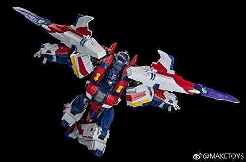 maketoys galaxy meteor
