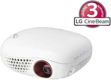 LG Proyector LED PV150G, blanco: Amazon.es: Electrónica