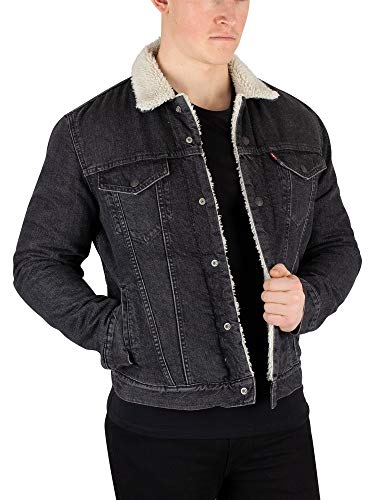 fegin trucker jacket