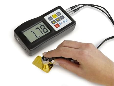 Digitaler Goldtester TD GOLD 40.