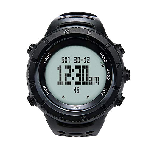 EZON Outdoor Sports Watch with Compass Altimeter Barometer Thermometer