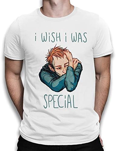 Radiohead Rock T-Shirt, I Wish I was Special' Men's Women's Tee