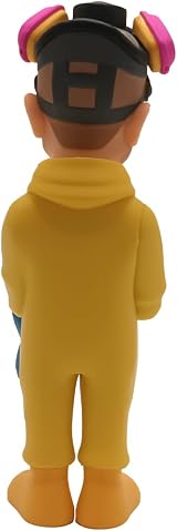 MINIX Bandai Jesse Pinkman Model Figure 12cm Collectible Breaking Bad view 5