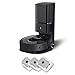 HEPA Filte, LtrottedJ 3 Pack Replacement Parts Clean Base Robot Automatic Dirt Disposal Bags for iRobot Roomba i7 i7+/i7 Plus E5 E6 E7 Vacuum Cleanerthumb 2