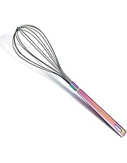 HOMQUEN 12 Piece Kitchen Utensil Set, Cooking Utensil Set (Colorful)