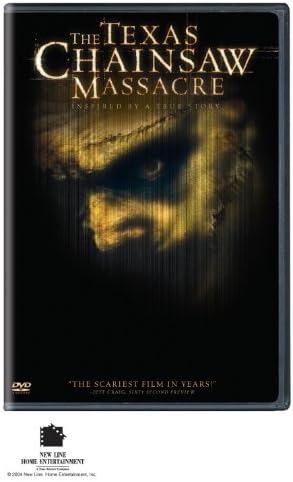 The Texas Chainsaw Massacre By New Line Home Video Amazon Ca Dvd