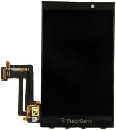 Angel Blackberry Z10 LCD assembly ( Black ) LCD screen + touch mobile phone repair parts