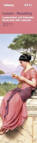 !Best 2011 Reading Bookmark Calendar<br />P.D.F