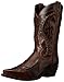 Laredo 68430 Black Goat Bucklace Mens Western Cowboy Boots