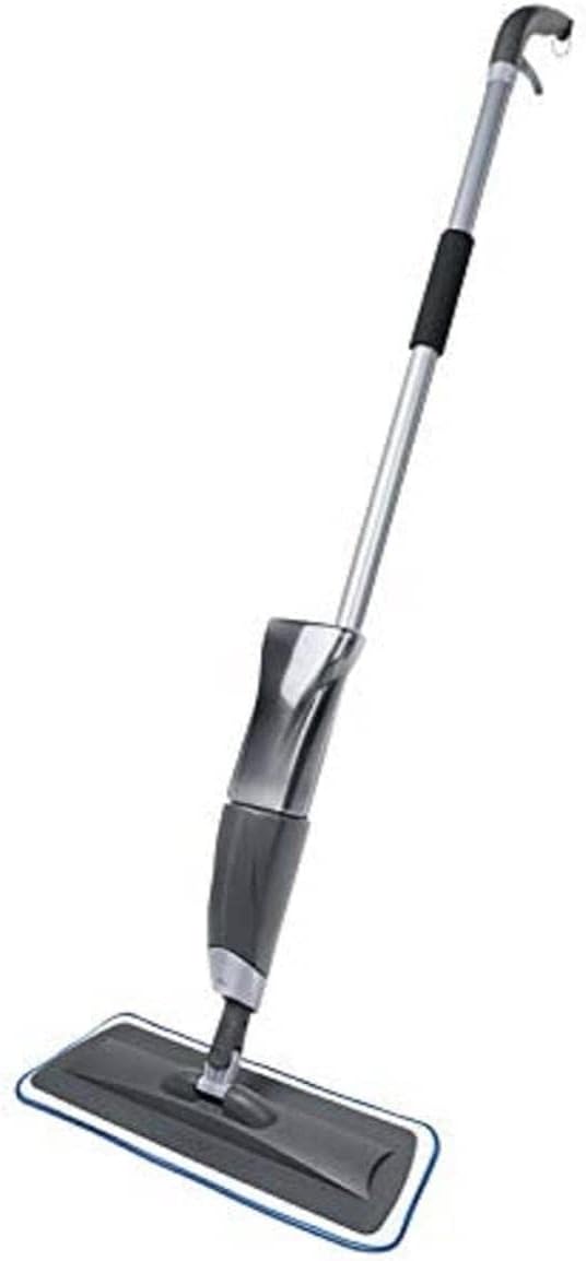 Addis Spray Mop 2 in 1 Microfibre Flat Mop 40x12x128 cm