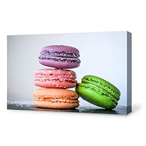 Canvas Wall Art for Living Room,Bedroom Home Artwork Paintings Happy New Year Ready to Hang - 12x18 inches