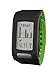 LifeTrak Move C300 24-hour Heart Rate Watch, Black/Woodland Green
