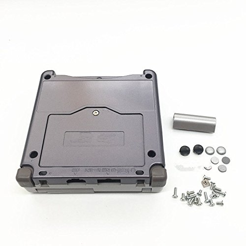 image for TBGS Full Housing Shell Case Cover Replacement for Nintendo GBA SP Gam
