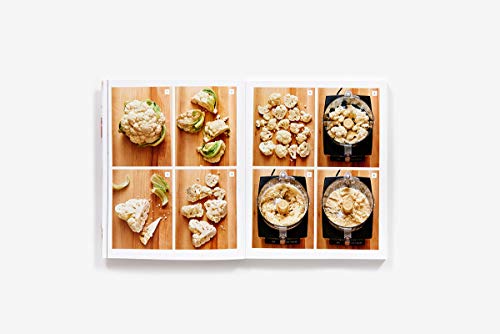 Cali'flour Kitchen: 125 Cauliflower-Based Recipes for the Carbs You Crave - Thumbnail 5