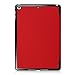 Fintie iPad 9.7 Inch 2017 Case - Lightweight Slim Shell Standing Cover with Auto Wake / Sleep Feature for Apple iPad 9.7